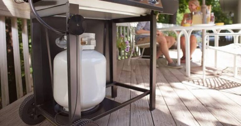 How Long Do Propane Tanks Last for Grills?