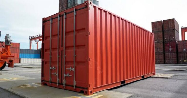 How Much Does It Cost to Rent a Storage Container?