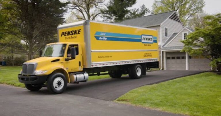 How Much Is a 26-Foot Box Truck?