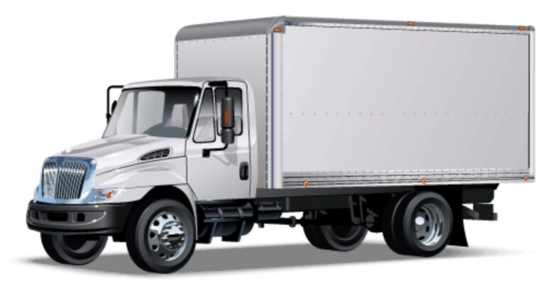 How Much Is a Box Truck?