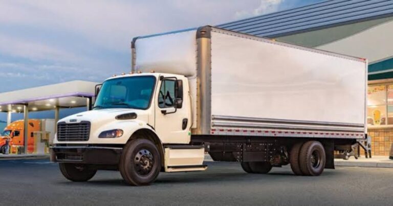 How Much Is a Box Truck for Sale?