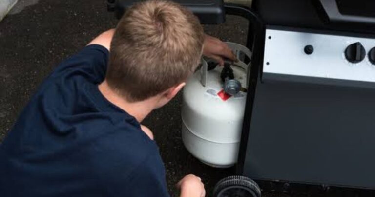 How Much to Fill a Gas Grill Propane Tank?