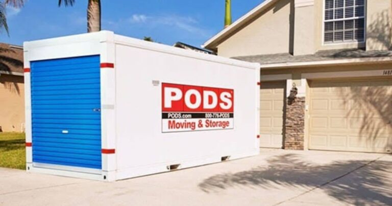 How Much to Rent a Storage Pod?