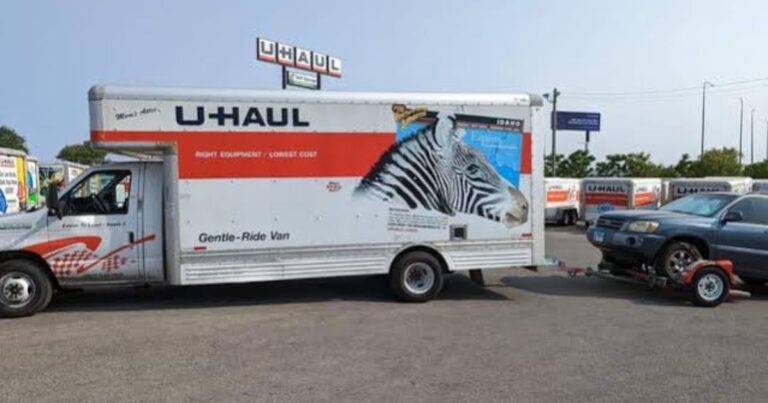 How Often Are U-Hauls Stolen?