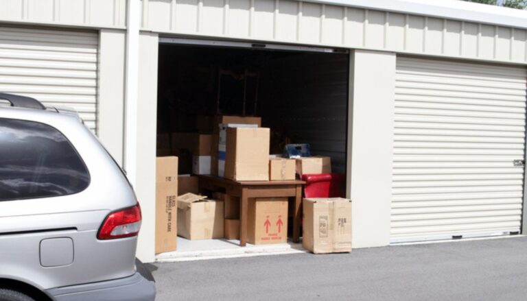 How to Cancel a Storage Unit Rental