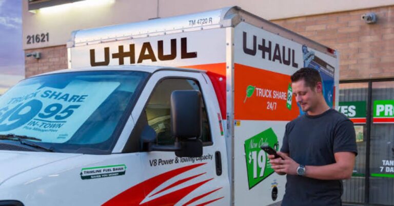 How to Pick Up a U-Haul After Hours