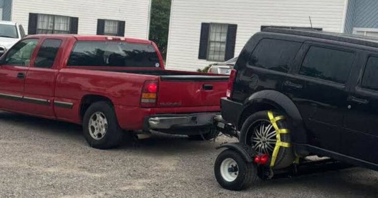 How to Use a Tow Dolly with a Front-Wheel-Drive Car