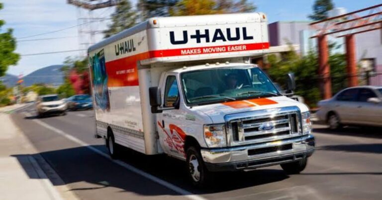 Can I Cancel My U-Haul Reservation?