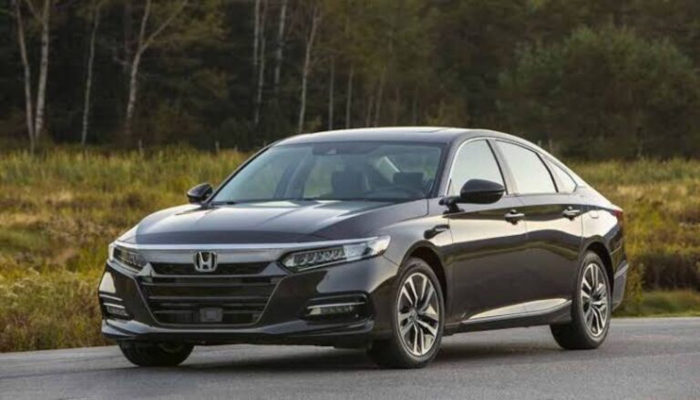 Does the 2018 Honda Accord Touring 2.0T Require Premium Gasoline?