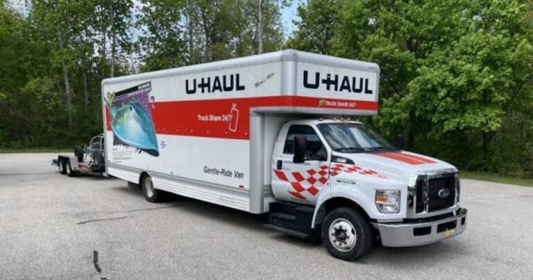 How to Extend a U-Haul Rental