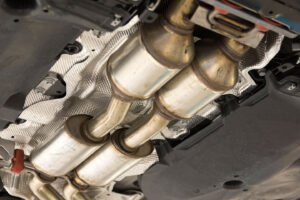 Does a Diesel Have a Catalytic Converter? - Wizaca