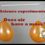 Does Air Have a Mass?