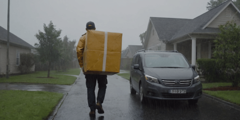 Does FedEx Deliver in Rain?