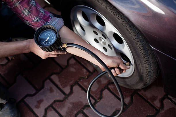 Does Firestone Put Air in Tires
