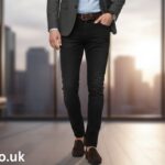 Are Black Jeans Business Casual.