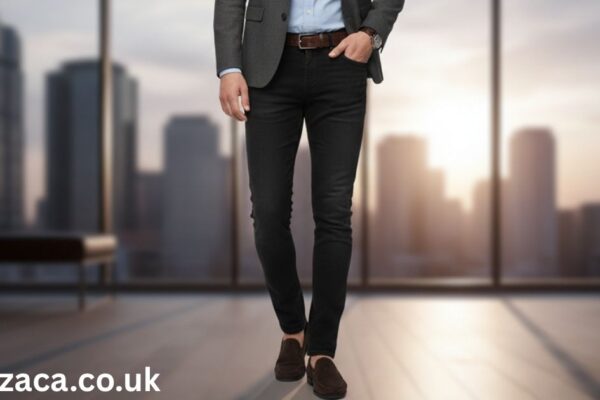 Are Black Jeans Business Casual.