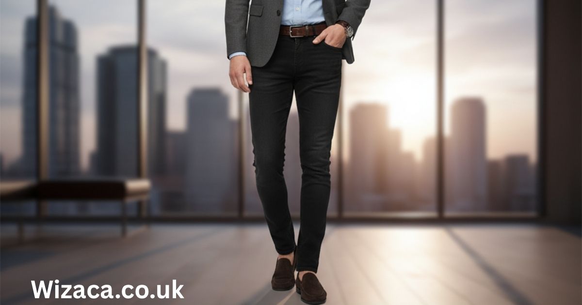 Are Black Jeans Business Casual.