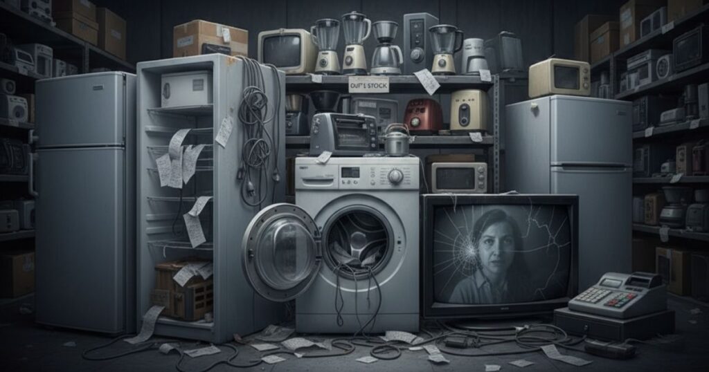 Challenges Faced by Appliance Businesses.