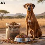 Ridgebacks need high-protein, nutrient-rich food to support their strength and energy.