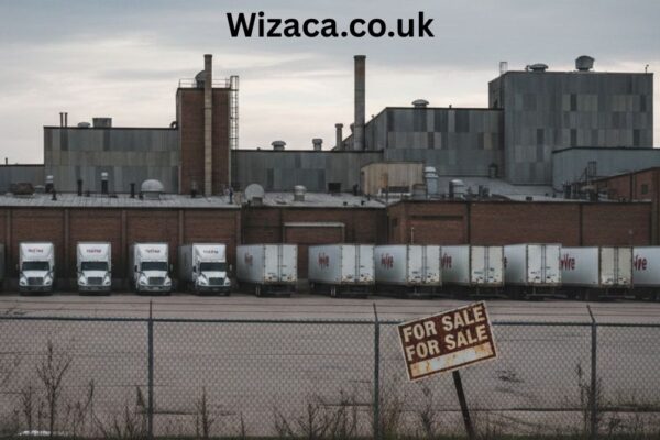 Hy-Vee food production facilities closing.