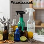 Health Stores: Reliable brands with pure, natural oils.