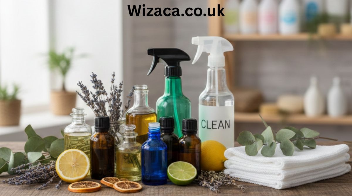 Health Stores: Reliable brands with pure, natural oils.