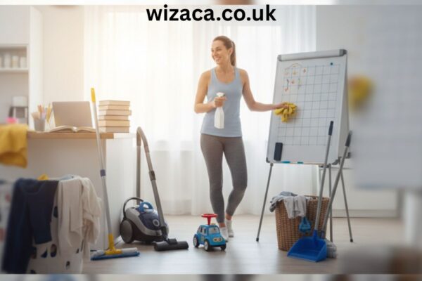 Prep for next day (clothes, bags)