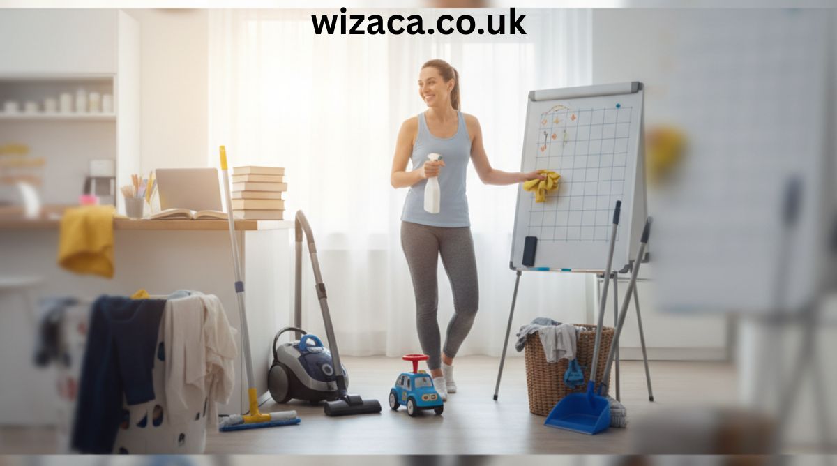 Prep for next day (clothes, bags)