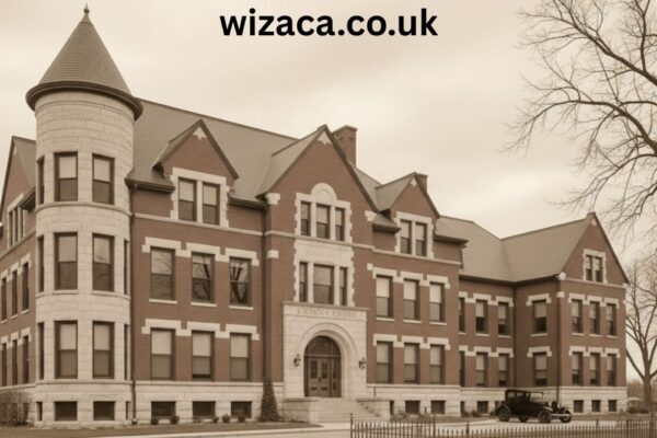 Yocom Hospital History of Building Chariton Iowa