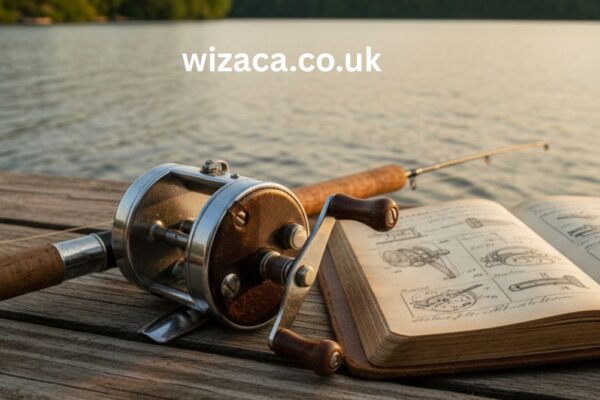 Zebco 404 with Leather Anti-Reverse – Complete History and Review