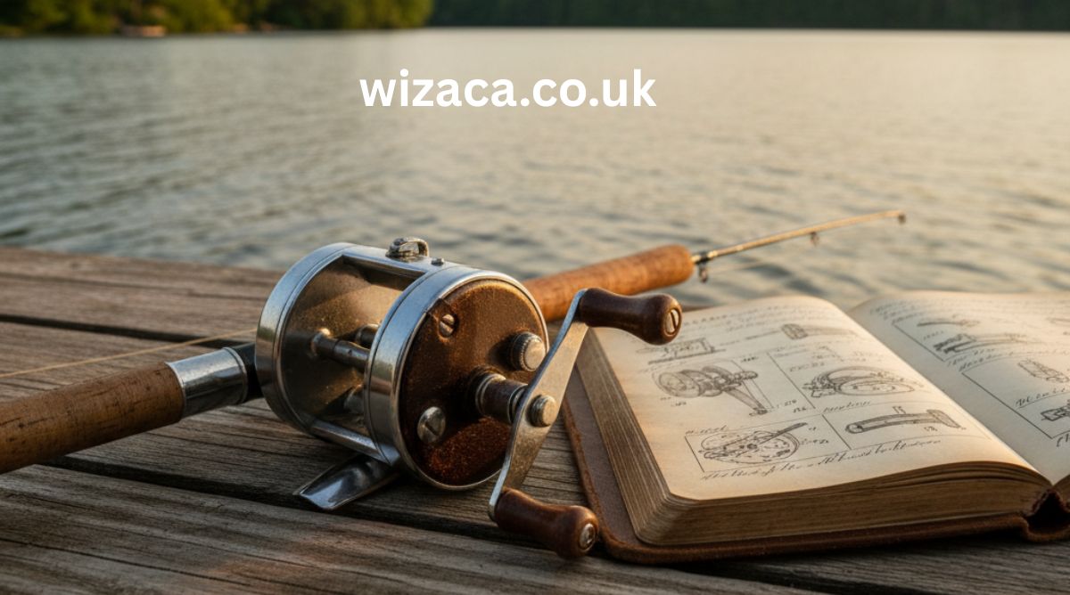 Zebco 404 with Leather Anti-Reverse – Complete History and Review