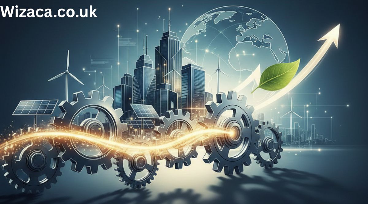 Promoting Energy Conservation, Sustainable Practices, and a Greener Future for All.