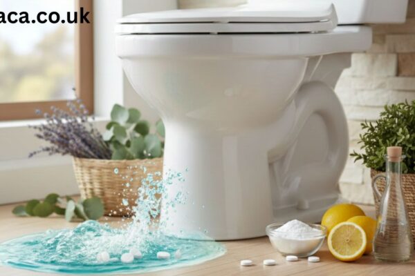 Powerful Cleaning • Plant-Based Formula • Chemical-Free Freshness.