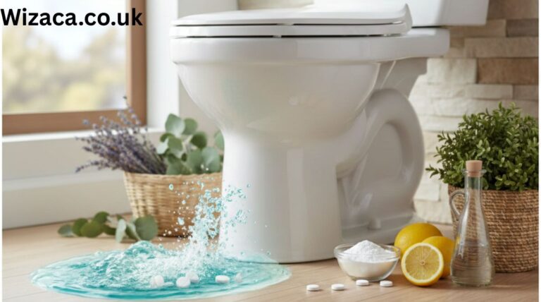 Natural Toilet Bowl Cleaner Tablets: A complete guide