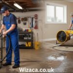 Trusted experts for fast, reliable plumbing repairs, drain cleaning, and complete water damage restoration.