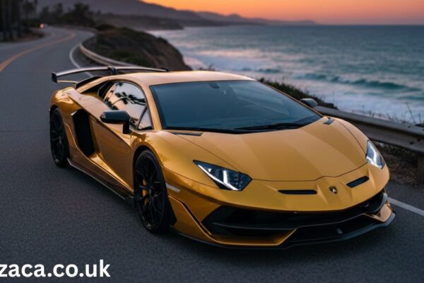 Where Luxury Meets Power Bold. Exotic. Unmatched Performance.