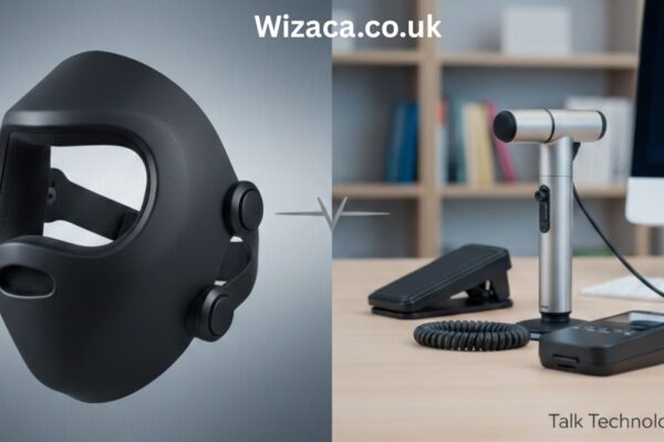 A Side-by-Side Comparison of Speech Privacy, Accuracy, and Professional Performance.