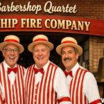 PBS Barbershop Quartet Friendship Fire Company.