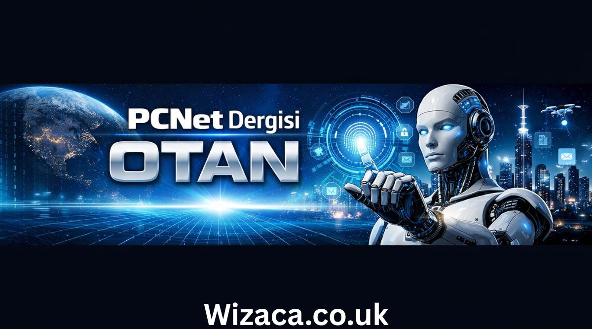 PCNet Dergisi OTAN.