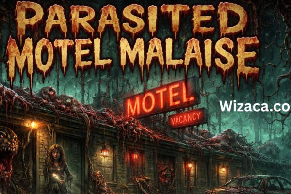 Parasited Motel Malaise.