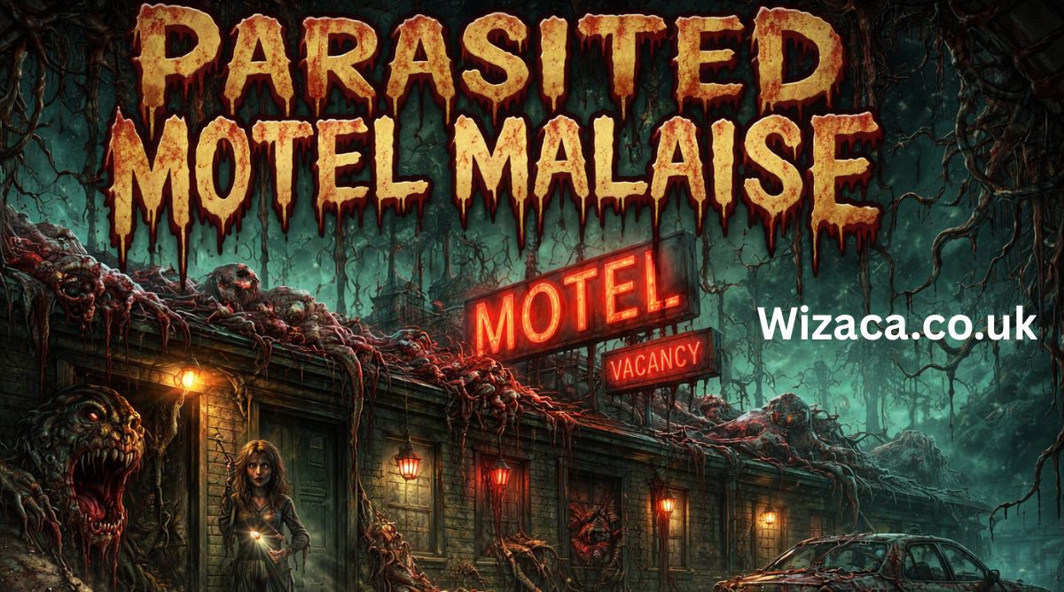 Parasited Motel Malaise.