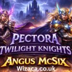 Pectora Twilight Knights Angus McSix.