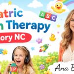 Pediatric Speech Therapy Hickory NC Ana Bolick.