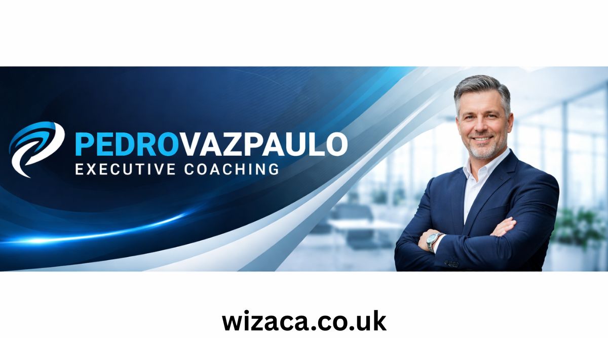 Pedrovazpaulo Executive Coaching.