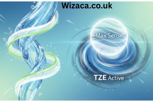 Via Max Sense TZE Active Gel.