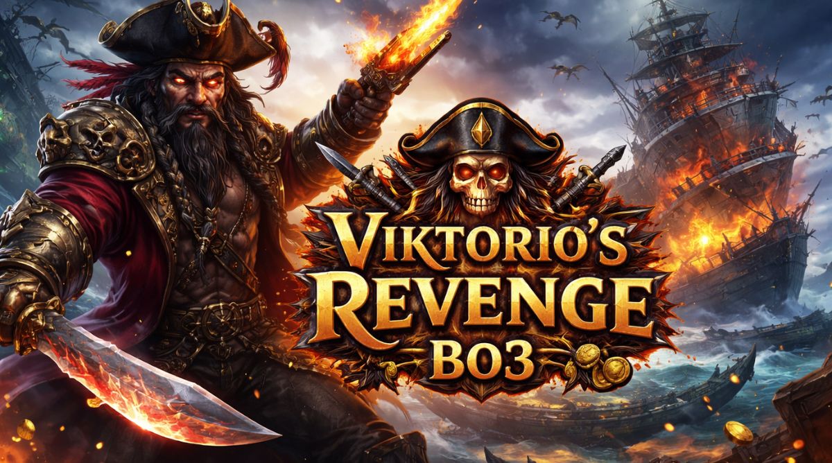 Viktorios Revenge BO3.