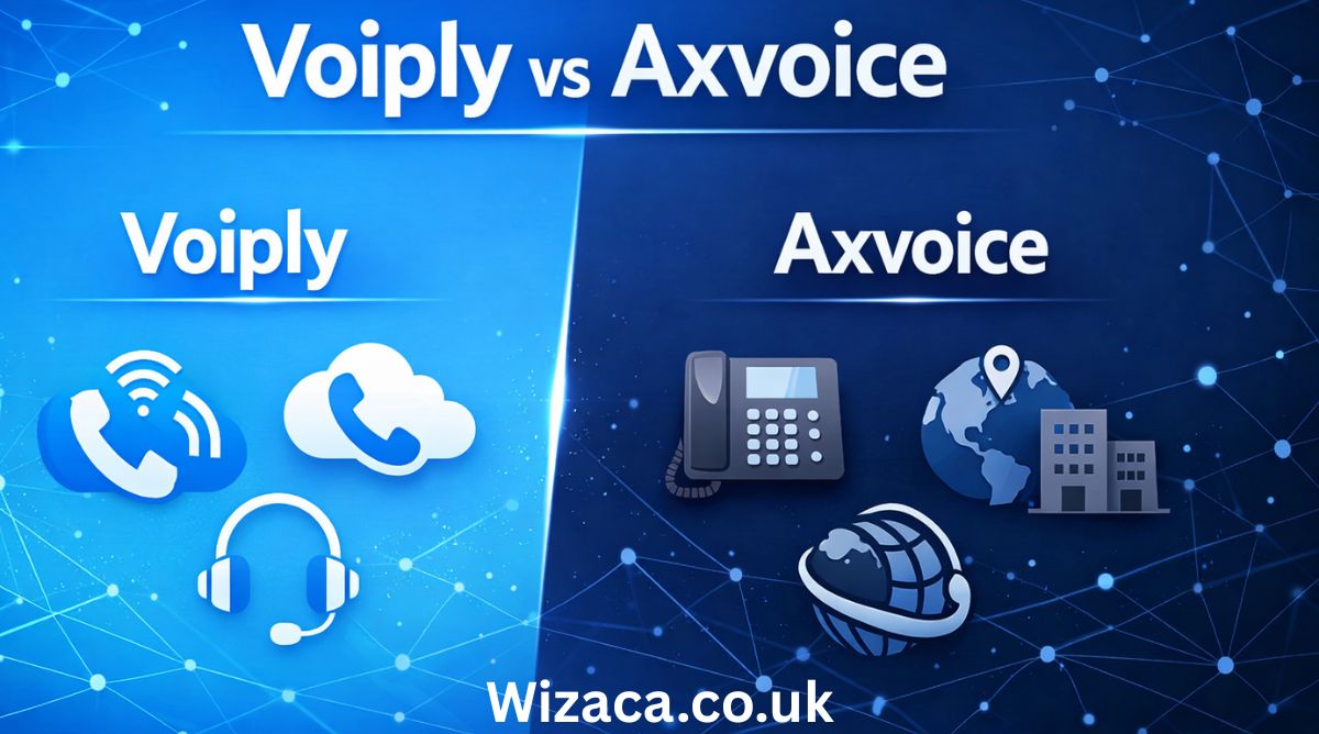 Voiply vs Axvoice.