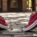 Walking Casual Men’s Red Shoes in the 21911 Zip Code.