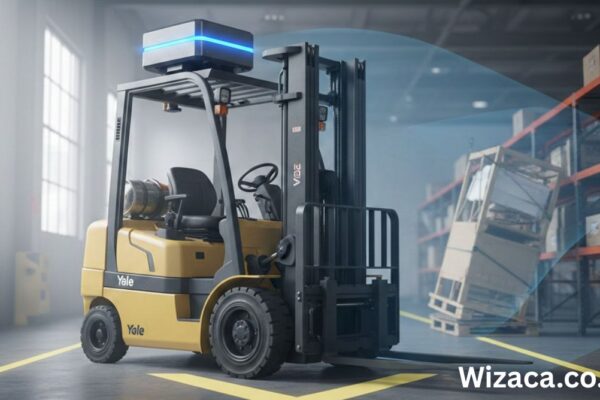 Yale GLP050VX TOSS Sensor.