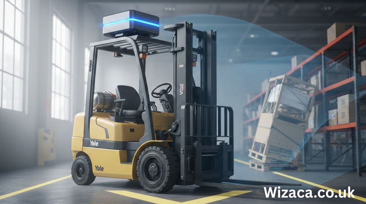 Yale GLP050VX TOSS Sensor.